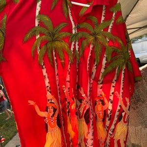 Button up short sleeve